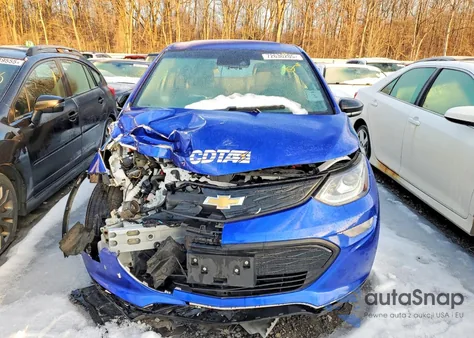 2020 Chevrolet Bolt Ev Lt from USA, damaged, VIN 1G1FY6S09L4146714